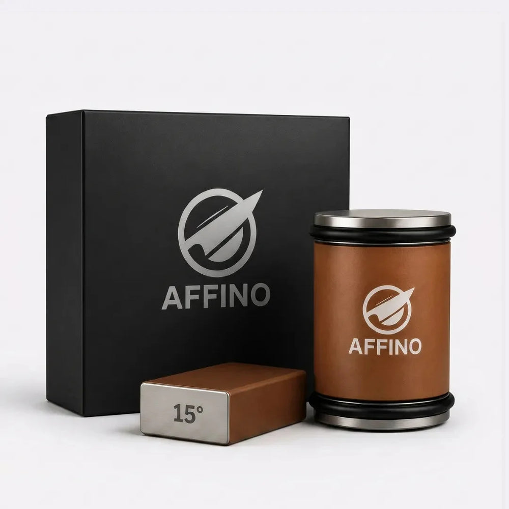 Affino™ - Afiador de Facas Magnético de Rolo Diamantado + Brinde Grátis
