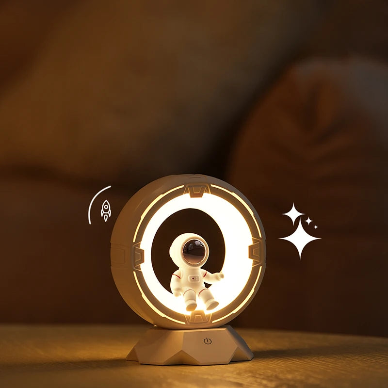 Lâmpada de Mesa LED Dimmer