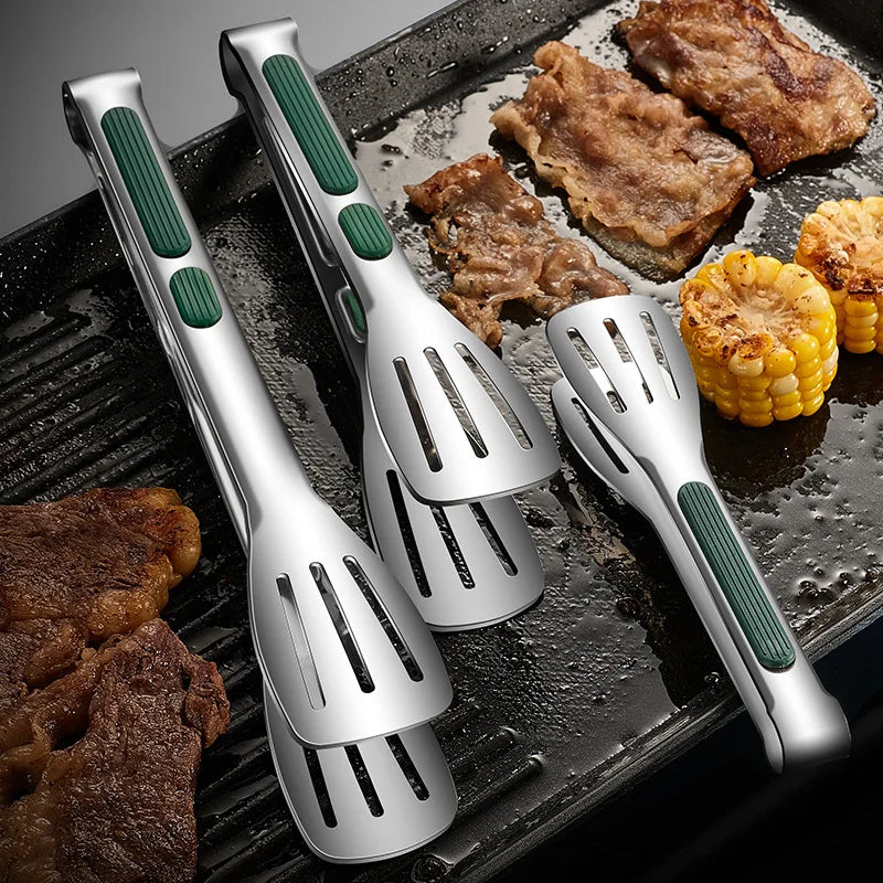 Pegador Antiderrapante em Aço Inox para (Kit 3pcs)