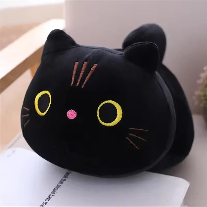 Travesseiro Noruko Cat Pelúcia Affino