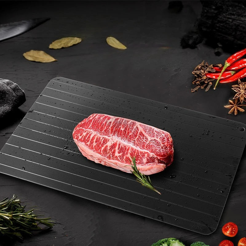 Bandeja Descongeladora TurboCharger para Carnes e Peixes