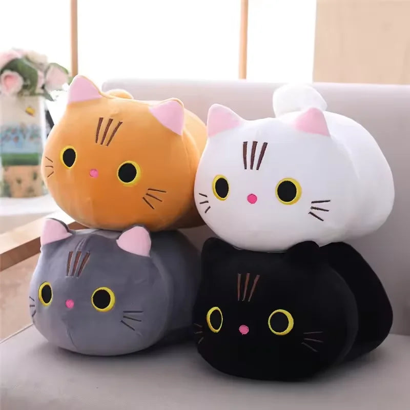 Travesseiro Noruko Cat Pelúcia Affino