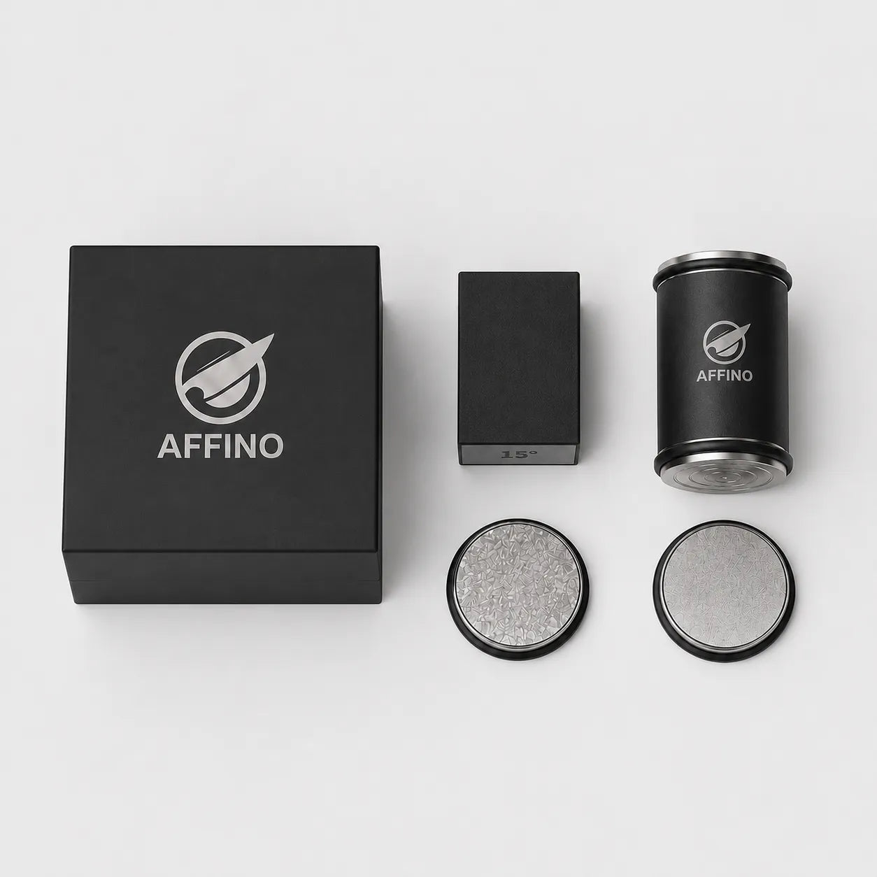 Affino™ - Afiador de Facas Magnético de Rolo Diamantado