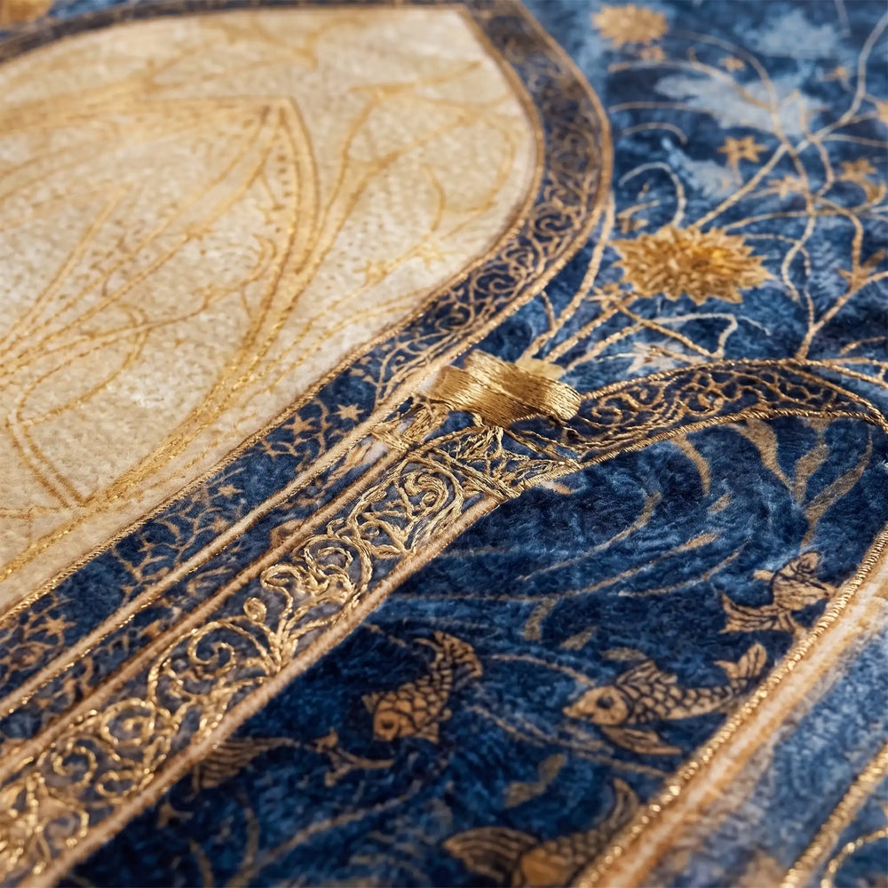 Tapete Safira Imperial Azul (70x110cm)