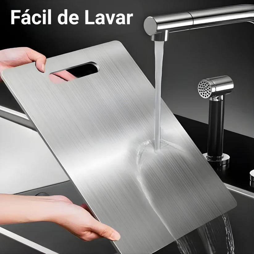 Tábua de Corte TitaniumMax 304 - Affino