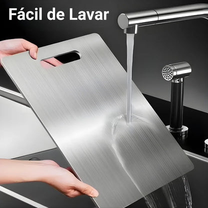Tábua de Corte TitaniumMax 304 - Affino