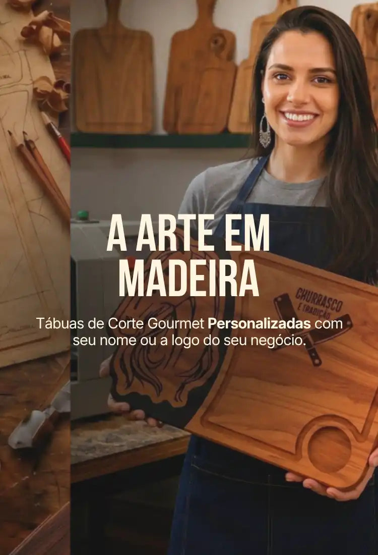 Eleve Seu Churrasco.