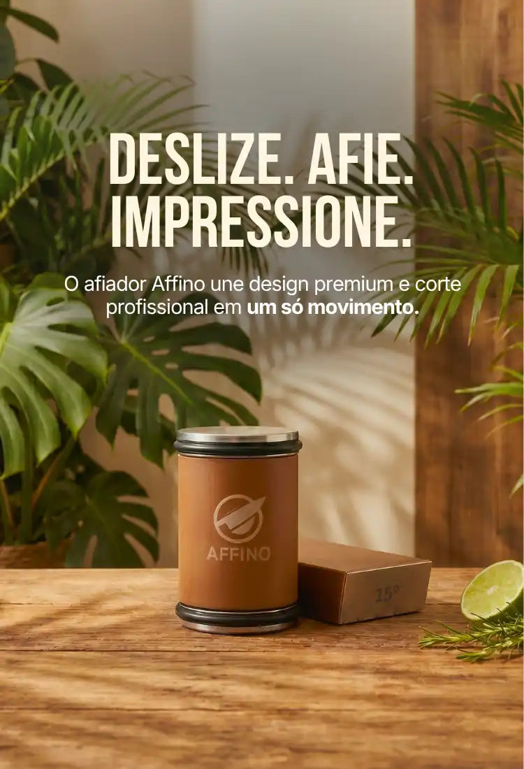 Afiador Magnético Diamantado