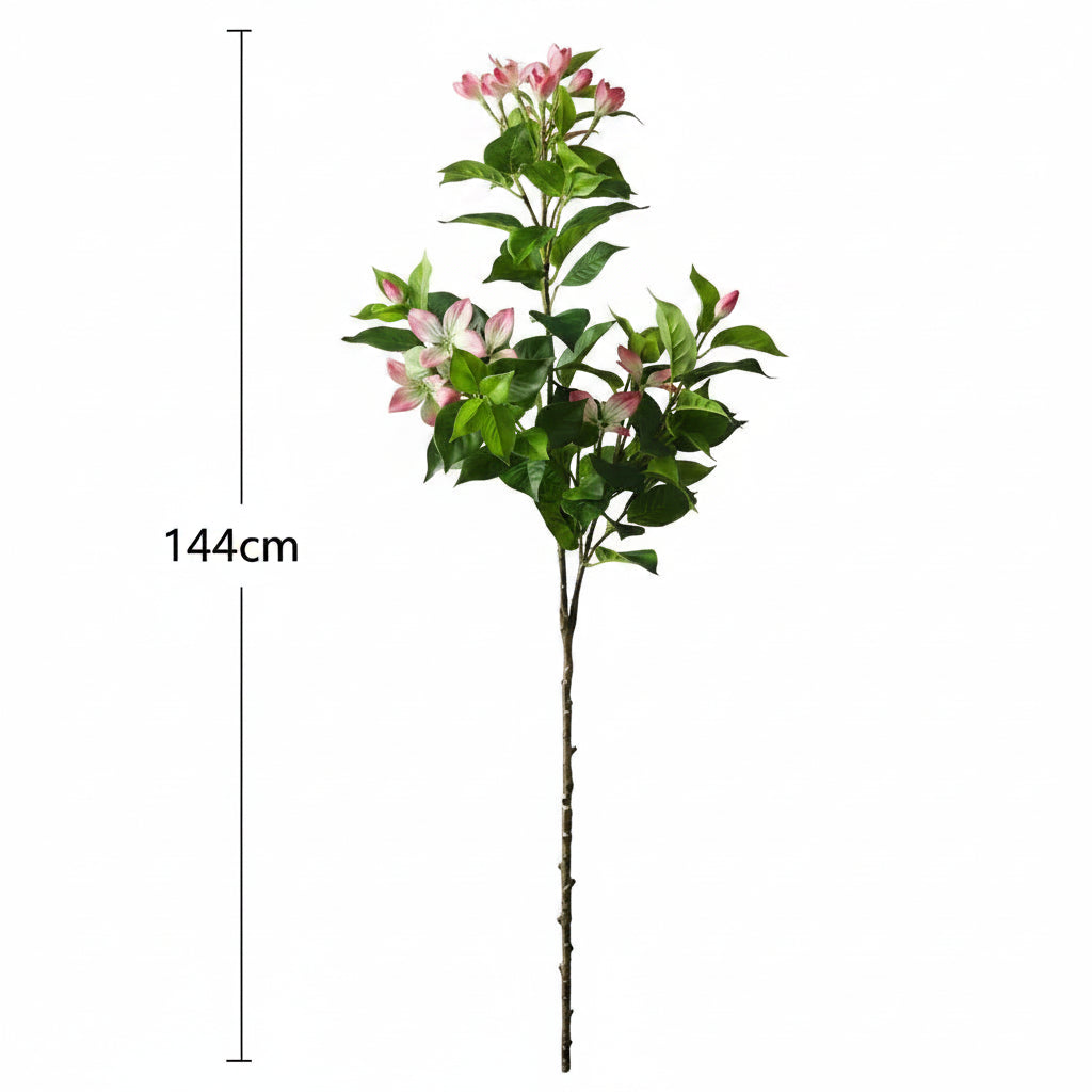 Árvore Artificial Florescente Ametista