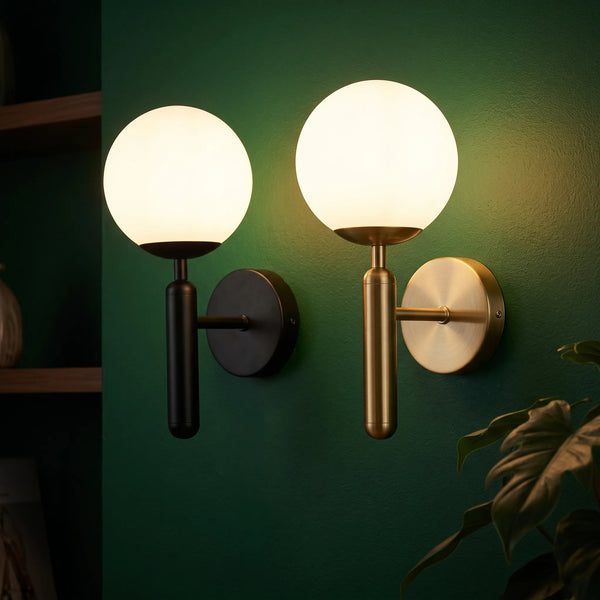 Luminária de Parede Moderna para Quarto, Sala e Cabeceira