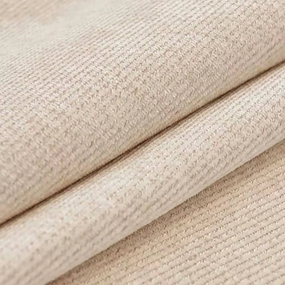 Cobertor de Sofa de Chenille para Sala de Estar