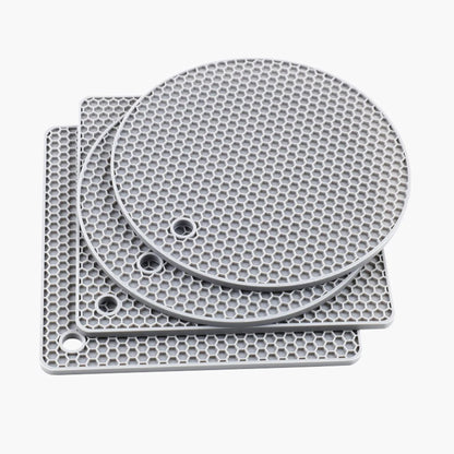 Kit Suporte de Silicone para Panelas e Travessas