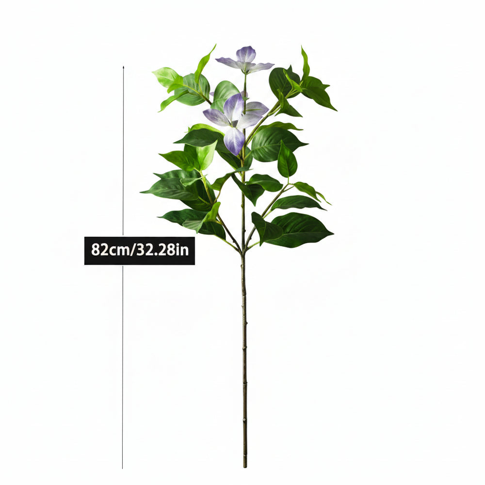 Árvore Artificial Florescente Ametista