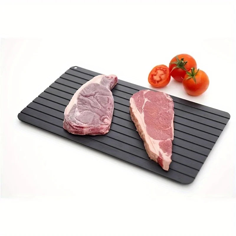 Bandeja Descongeladora TurboCharger para Carnes e Peixes