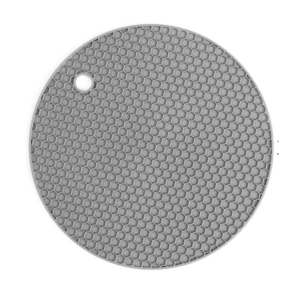 Kit Suporte de Silicone para Panelas e Travessas
