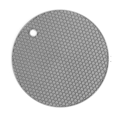 Kit Suporte de Silicone para Panelas e Travessas