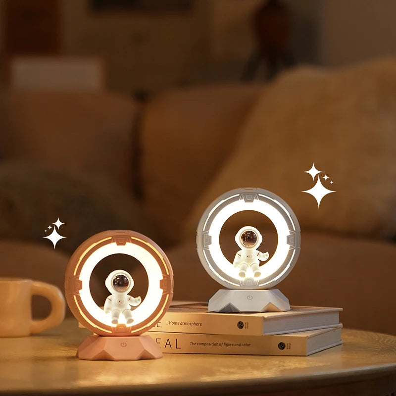 Lâmpada de Mesa LED Dimmer