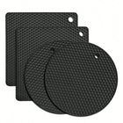 Kit 4 peças preto