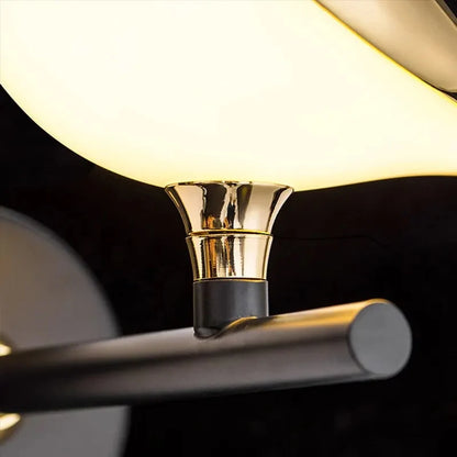 Arandela LED Decorativa Pássaro Magpie