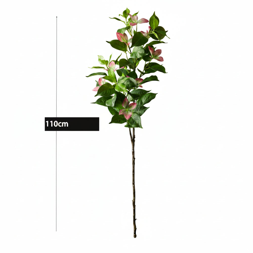 Árvore Artificial Florescente Ametista