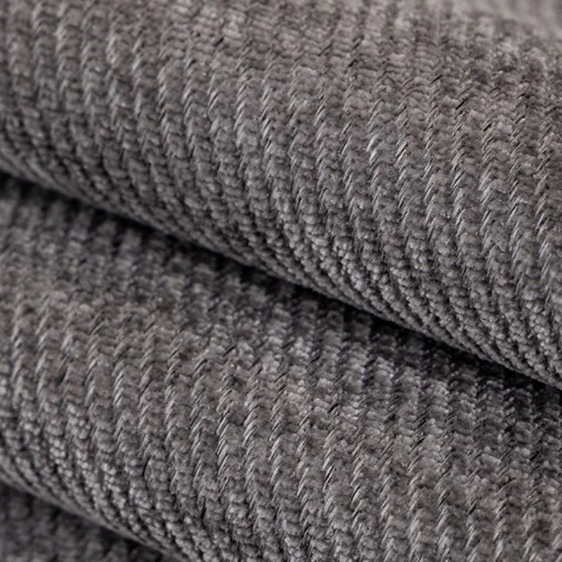 Cobertor de Sofa de Chenille para Sala de Estar