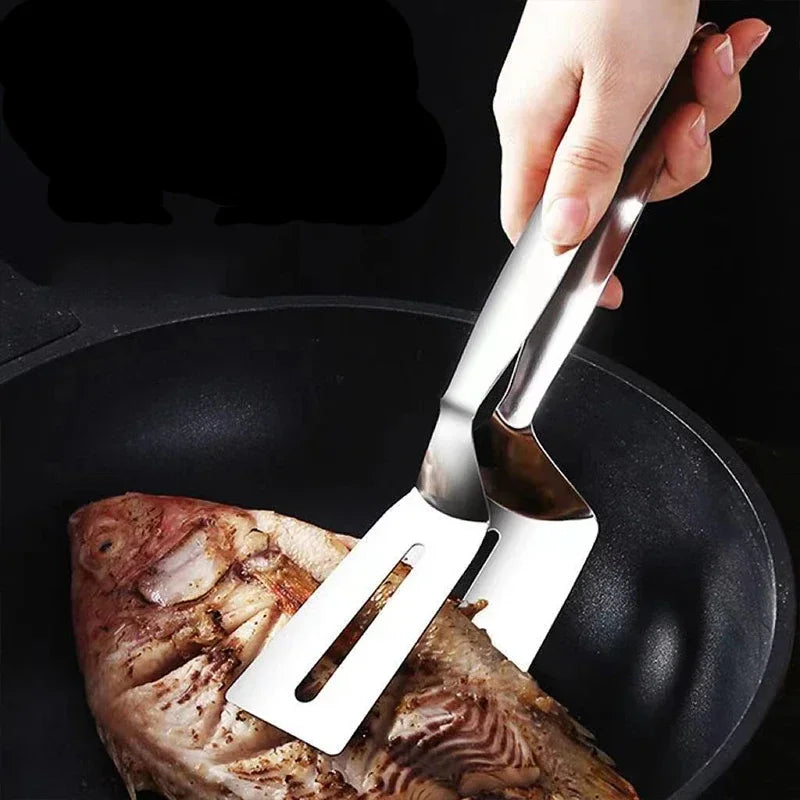 Pegador Multiuso em Aço Inox 304 para Carnes