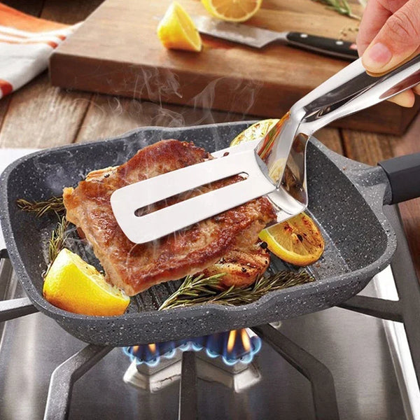 Pegador Multiuso em Aço Inox 304 para Carnes
