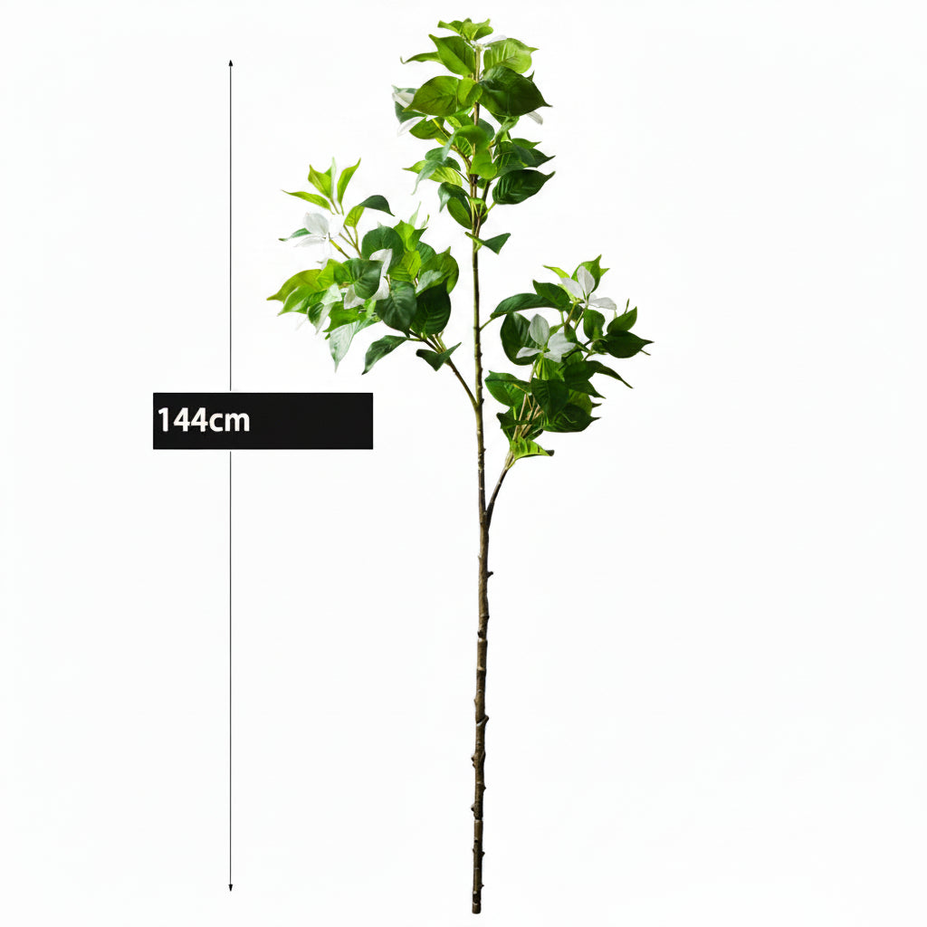 Árvore Artificial Florescente Ametista