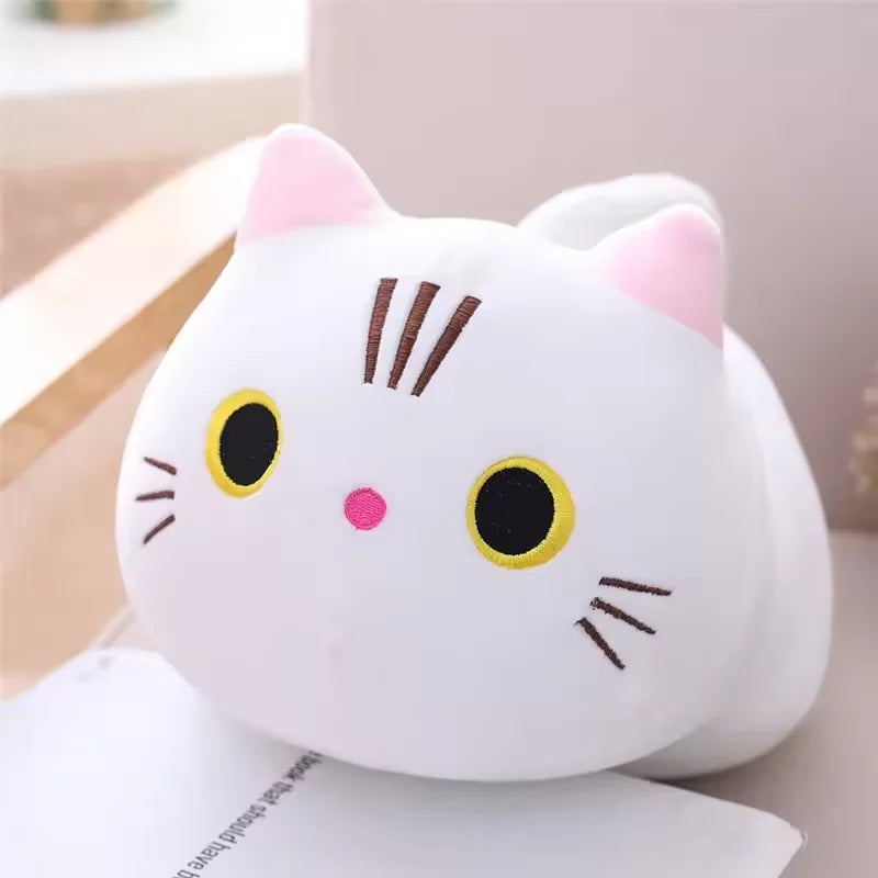 Travesseiro Noruko Cat Pelúcia Affino
