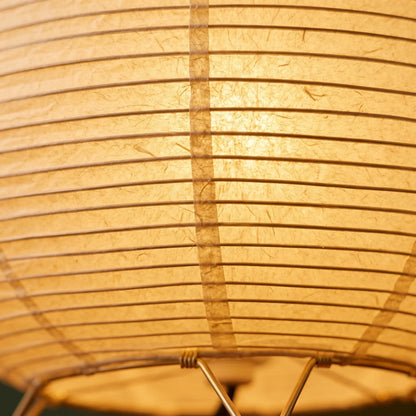 Luminária de Mesa Wabi Sabi Estilo Nórdico com LED