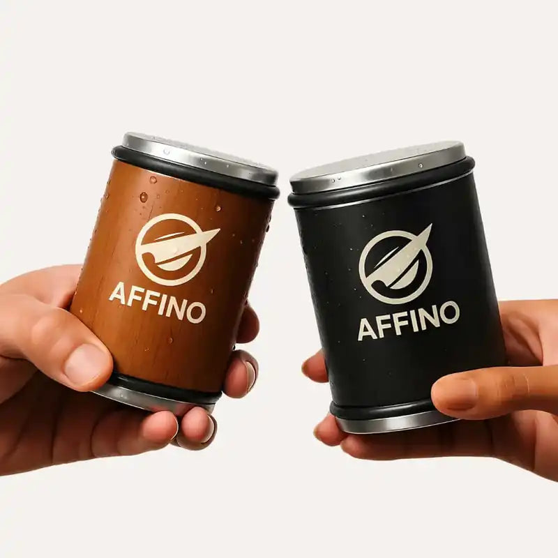 Affino™ - Afiador de Facas Magnético de Rolo Diamantado + Brinde Grátis